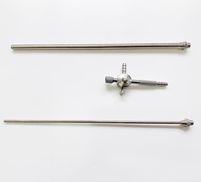 Nanyu Irrigation Surgical Medical Laparoscopic Instruments Laparoscopy Instruments